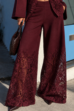 PANTALÓN WINE
