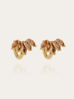 PENDIENTES ELVA CARAMEL