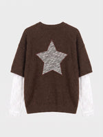 PULL CHOCO STAR