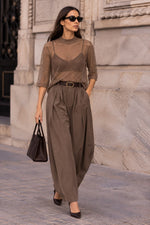 PULL MESH